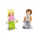 Constructor Sluban Girl's Dream Honey Cabin foto