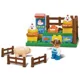 Constructor Sluban Baby Bricks Medium Size Happy Farm foto