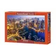 Puzzle Castorland Dubai at Night, 1000 piese foto