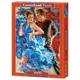 Puzzle Castorland Dance in the Turquoise Tones, 1000 piese foto