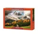 Puzzle Castorland Magic of the mountains, 1000 piese foto
