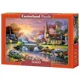 Puzzle Castorland Peaceful Reflections, 3000 piese foto