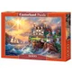 Puzzle Castorland Above the Fray, 3000 piese foto