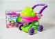 Коляска пластиковая Burak Toys