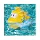 Jucarie pentru baie Simba "Funny Boats" foto
