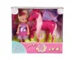 Papusa Simba Evi - printesa cu pony, 3 modele foto