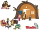 Игровой набор Simba &quot;Маша и медведь&quot; Дом медведя