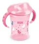 Чашка NUK Easy Learning 1 с силиконовой насадкой (6+ мес.), 200 мл foto