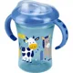 Чашка NUK Easy Learning 1 с силиконовой насадкой (6+ мес.), 200 мл foto