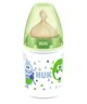 Бутылочка пластиковая NUK First Choice с латексной соской (0-6 мес.), 150 мл foto