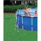 Piscina cu cadru Intex Metal Frame 457x122 foto