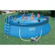 Piscina gonflabila Intex Easy Set 549x122 foto