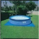 Piscina gonflabila Intex Easy Set 457x107 foto
