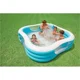 Детский надувной бассейн Intex 229x56