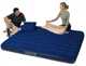 Set saltea gonflabila Intex cu 2 perne si pompa 152x203x22 foto