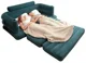 Canapea gonflabila Intex 193x231x71