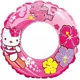Cerc gonflabil Intex Hello Kitty (3-6 ani), 51 cm foto