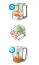 Aparat de gatit cu abur si blender Philips AVENT foto