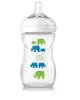 Set cadou Design Elephant Philips AVENT Natural foto