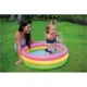 Piscina cu fund gonflabil pentru copii Intex, 86x25 foto