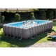 Piscina cu cadru Intex Ultra Frame 732x366x132 foto