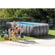 Piscina cu cadru Intex Ultra Frame 549x275x132 foto