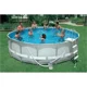 Piscina cu cadru Intex Ultra Frame 427x107 foto
