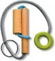 Puzzle IQ Eureka City Trip foto