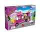 Конструктор Banbao Girls Ice Cream Car