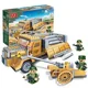 Constructor BanBao Military Truck