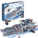 Constructor BanBao Combat Boat foto
