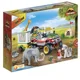 Constructor BanBao Jeeep with Cage foto