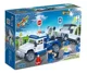 Constructor BanBao Police Tow Truck foto