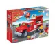Конструктор Banbao Fire Jeep
