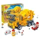 Конструктор Banbao Cement Mixer foto
