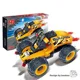 Constructor BanBao Bulldog Pull Back Racer