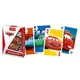 Carti de jucat Trefl Disney "Cars", 55 carti foto