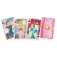 Carti de jucat Trefl Disney "Princess", 55 carti foto