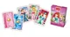 Carti de jucat Trefl Disney "Princess", 55 carti foto