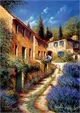 Puzzle Trefl Velvet - Up the Lane, 1000 piese foto