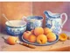 Puzzle Trefl Velvet - Apricot Dessert, 1000 piese foto