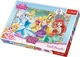 Puzzle Trefl Disney Resting in garden, 24 MAXI piese foto