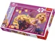 Puzzle Trefl Disney Rapunzel's Braid, 160 piese foto