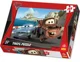 Puzzle Trefl Disney Cars 2 Mater &amp; Finn, 160 piese foto