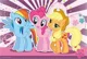 Пазл Trefl Hasbro My little Pony, 100 эл. foto