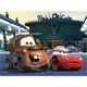 Puzzle Trefl Disney Cars At the gas station, 30 piese foto