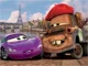 Puzzle Trefl Disney Cars Tokyo and Paris, 2 in 1 (24+48 piese) foto
