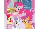 Puzzle Trefl Hasbro Rainbowdash and Fluttershy, 3 in 1 (20+36+50 piese) foto