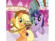 Puzzle Trefl Hasbro Rainbowdash and Fluttershy, 3 in 1 (20+36+50 piese) foto