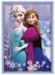 Puzzle Trefl Disney Frozen, 4 in 1 (35+48+54+70 piese) foto